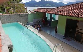 Casa em Mangaratiba com linda vista para o mar